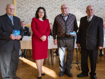 Dzień seniora w Bąkowie z PKPS