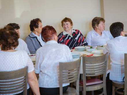 Dzień seniora w Bąkowie z PKPS