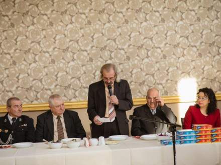 Dzień seniora w Bąkowie z PKPS