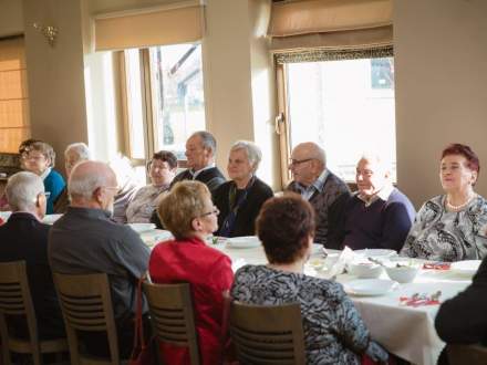 Dzień seniora w Bąkowie z PKPS