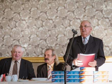 Dzień seniora w Bąkowie z PKPS