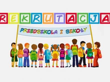 Rekrutacja 2020/2021 w gminie Strumień