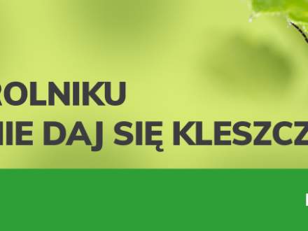 Borelioza chorobą zawodową rolników