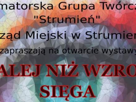 Zapraszamy na wernisaż