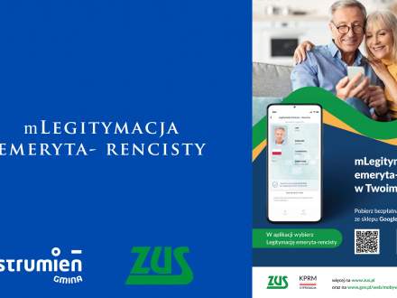 grafika mLegitymacja emeryta-rencisty