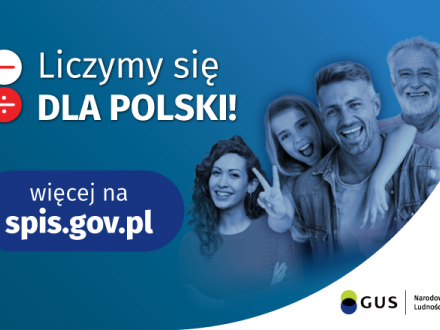 Liczymy się dla Polski ! Grafika