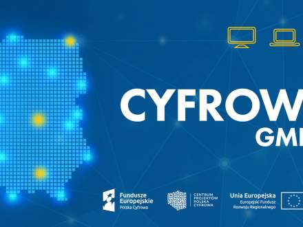 Cyfrowa Gmina baner