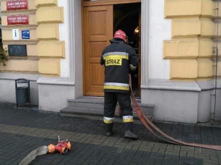Za nami ćwiczenia ewakuacyjne