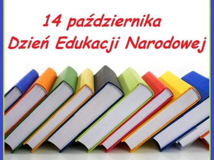 Dzień Edukacji Narodowej