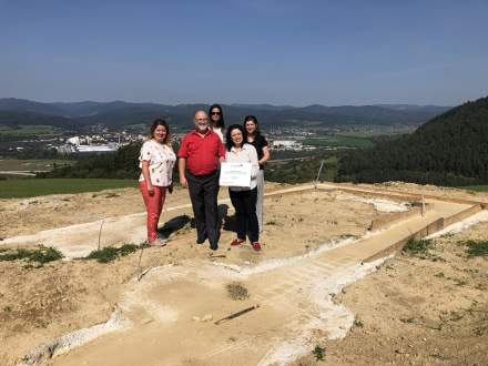 Wizyta w Mieście Bytča