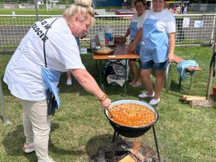 Sukces Koła Gospodyń Wiejskich z Zabłocia na międzynarodowym konkursie kulinarnym!