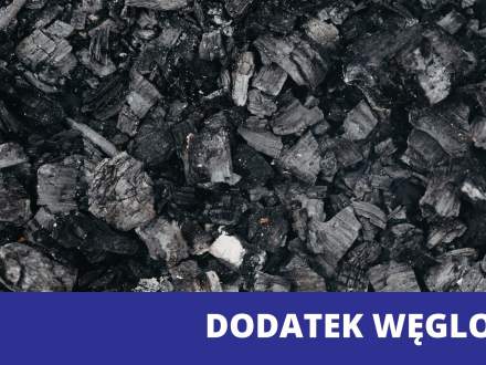 Dodatek węglowy - informacja