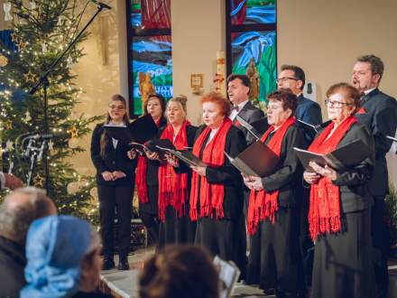 Chór Ave z Pruchnej