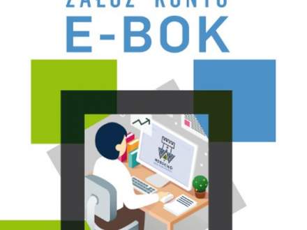 Załóż konto E-BOK