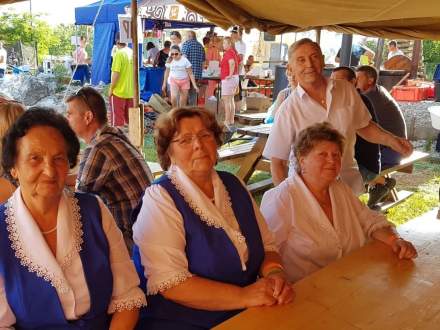 Noc Świętojańska na Słowacji