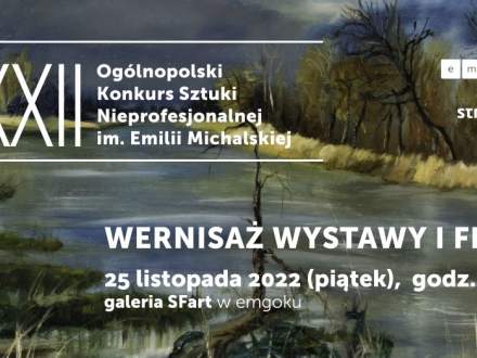 Wernisaż i finał Konkursu
