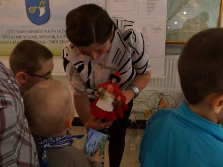 Pszczółki w Galerii