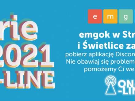 Ferie - 2021 on-line