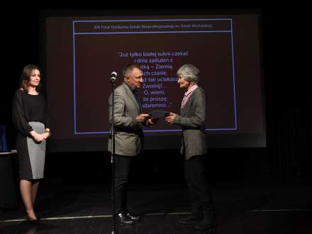 Rozstrzygnięcie konkursu foto M. Gruszka