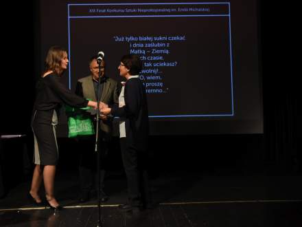 Rozstrzygnięcie konkursu foto M. Gruszka