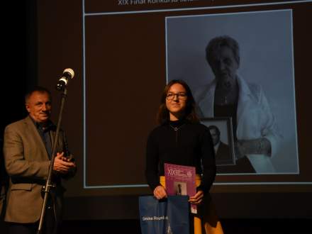 Rozstrzygnięcie konkursu foto M. Gruszka