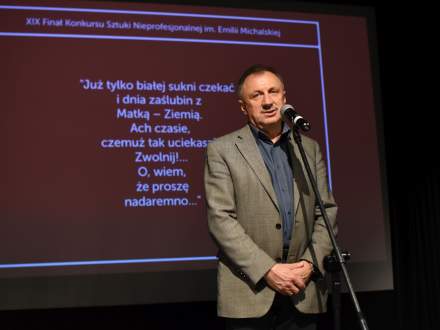 Rozstrzygnięcie konkursu foto M. Gruszka