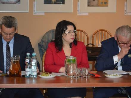 Posiedzenie Zarządu