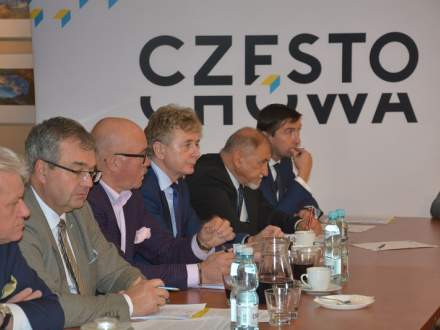 Posiedzenie Zarządu