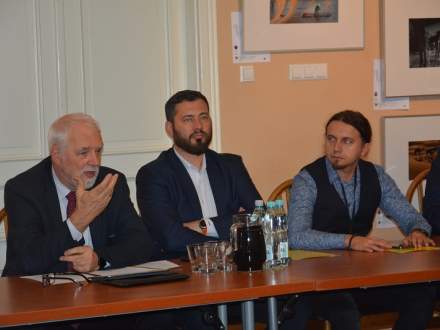 Posiedzenie Zarządu