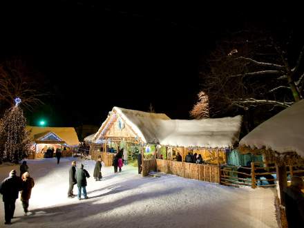 Strumieńskie Betlejem fot. Grzegorz Kajstura