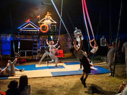 Pipi Långstrump fot. Marta Ankiersztejn