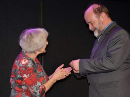 Gala wręczenia tytułu Samorządowiec Roku 2015 fot. Piotr Smereka