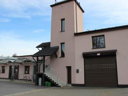 Przebudują garaż OSP Bąków