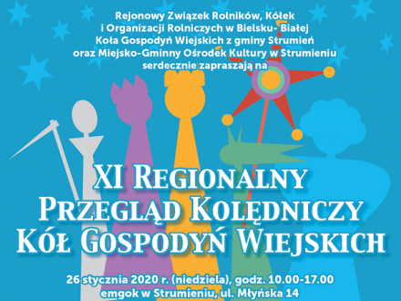 XI Regionalny Przegląd Kolędniczy KGW