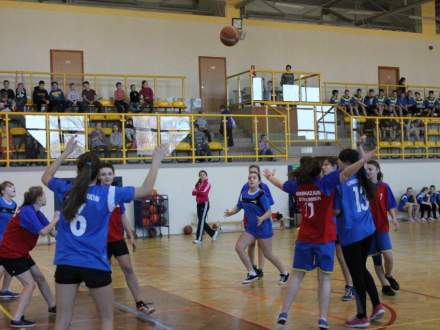 Wydarzenia na Hali Sportowej