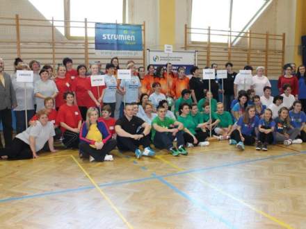 Wydarzenia na Hali Sportowej