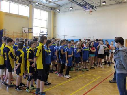 Wydarzenia na Hali Sportowej