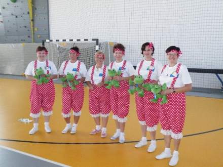 Spartakiada Kół Gospodyń Wiejskich