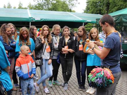 60 lat DPS w Strumieniu