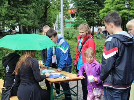 60 lat DPS w Strumieniu