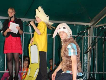 60 lat DPS w Strumieniu