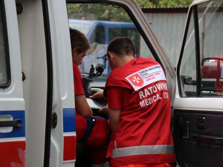 60 lat DPS w Strumieniu