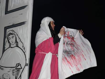 Misterium Drogi Krzyżowej w Strumieniu