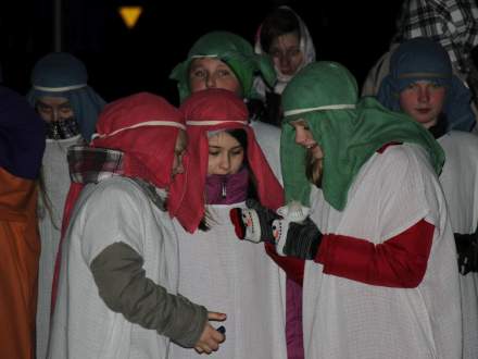 Misterium Drogi Krzyżowej w Strumieniu