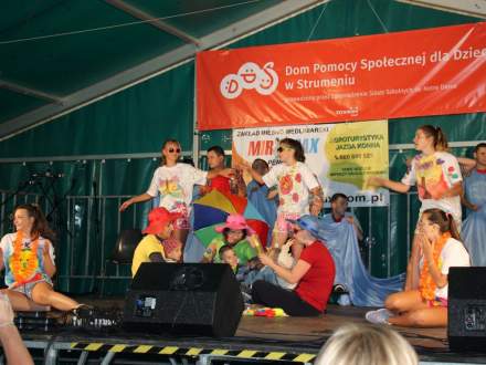 60 lat DPS w Strumieniu