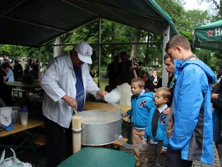 60 lat DPS w Strumieniu