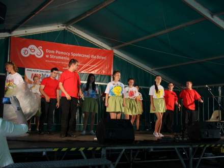 60 lat DPS w Strumieniu