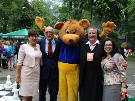 60 lat DPS w Strumieniu