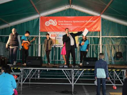 60 lat DPS w Strumieniu