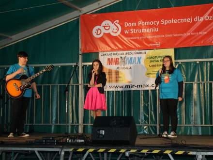 60 lat DPS w Strumieniu